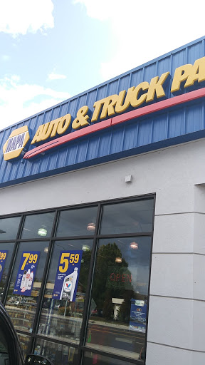 Auto Parts Store «NAPA Auto Parts - Eugene Auto Parts», reviews and photos, 3360 W 11th Ave, Eugene, OR 97402, USA