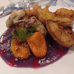 Photo n°3 de l'avis de Davide.a fait le 31/08/2021 à 21:06 sur le  Ristorante Mamanonmama à Campiglia Marittima