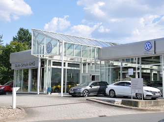 Auto-Scholz AHG GmbH & Co.KG - Volkswagen in Bayreuth