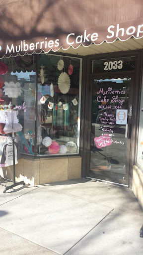 Bakery «Mulberries Cake Shop», reviews and photos, 2027 E Colfax Ave, Denver, CO 80206, USA