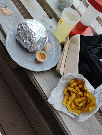 Aliment-réconfort du Restauration rapide Burger fermier des Enfants Rouges à Le Touquet-Paris-Plage - n°19