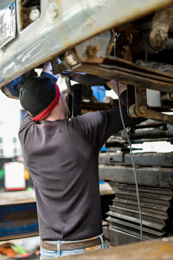 Auto Repair Shop «BNH Auto Repair», reviews and photos, 1331 Two Rod Rd, Alden, NY 14004, USA