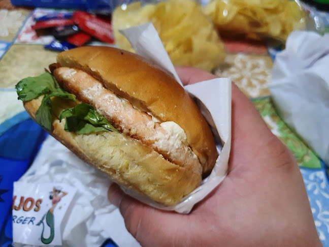 The Marujos Burger - Rio de Janeiro