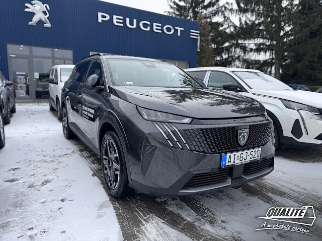 Peugeot Qualite - Jászberény - Autókereskedő
