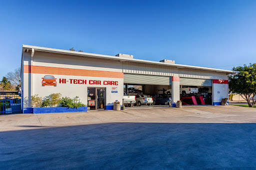 Auto Repair Shop «Hi-Tech Car Care», reviews and photos, 2924 E Thomas Rd, Phoenix, AZ 85016, USA