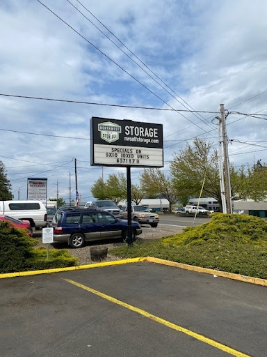 Self-Storage Facility «Northwest Self Storage», reviews and photos, 14735 SE 82nd Dr, Clackamas, OR 97015, USA