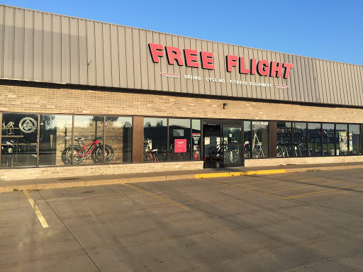 Free Flight, 5010 Wolff Rd, Dubuque, IA 52002, USA, 