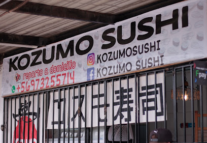 kozumo sushi