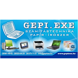 GEPI.EXE Számítástechnika