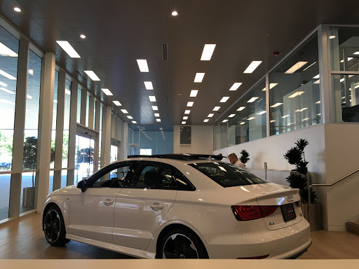 Audi Rocklin - 1