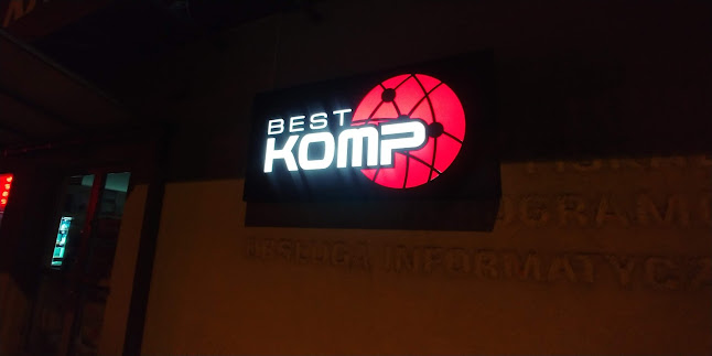 Numer telefony do BESTKOMP Grzegorz Modrzewski