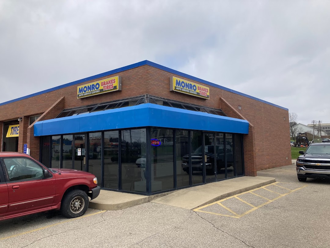 Monro Auto Service And Tire Centers