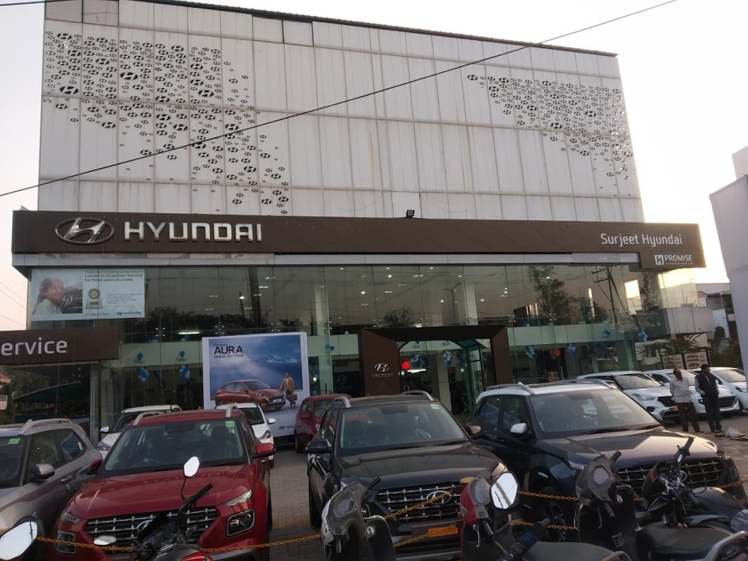 Surjeet Hyundai - Indore