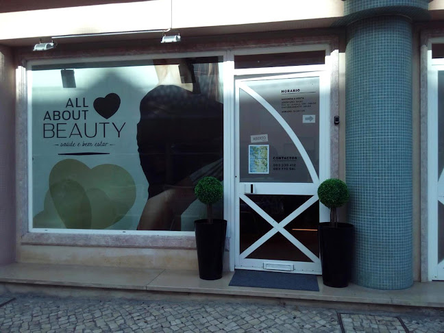 Avaliações doAll About Beauty & Health em Caldas da Rainha - Spa