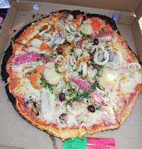 Pizza du Restaurant italien pizza gaston giens à Hyères - n°17