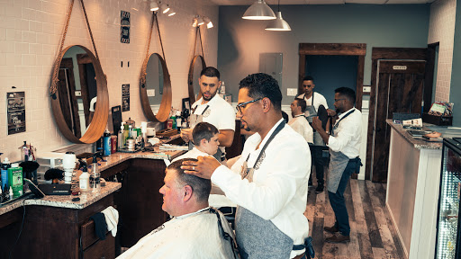 Barber Shop «Titletown Barbershop», reviews and photos, 11 South Ave, Natick, MA 01760, USA