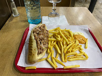 Plats et boissons du Restaurant Bosphore Maison artisanale du Kebab à Paris - n°1