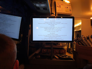 Photo n°4 de Le Voyage Gourmand, Bus Restaurant à Folembray ()