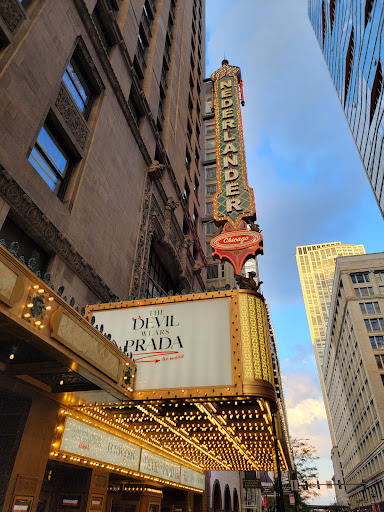 Performing Arts Theater «Oriental Theatre», reviews and photos, 24 W Randolph St, Chicago, IL 60601, USA