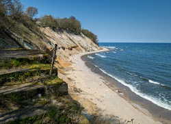 Foto von Filinskoy Bukhty Beach mit türkisfarbenes wasser Oberfläche