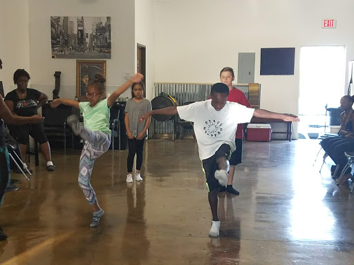 Barber Shop «Kingsmen Barber Shop», reviews and photos, 2620 Gus Thomasson Rd #104, Mesquite, TX 75150, USA