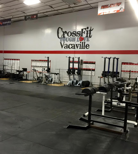 Health Club «CrossFit Vacaville», reviews and photos, 192 Bella Vista Rd d, Vacaville, CA 95687, USA