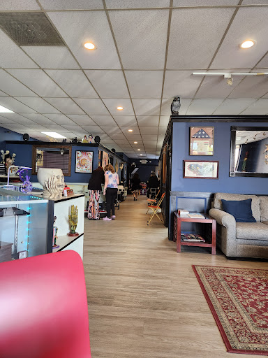 Explore rat fink tattoo ideas, creative tattoo ideas in Marietta, available at Olde School Tattoo