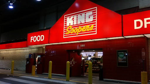 King Soopers, 1331 Speer Blvd, Denver, CO 80204, USA, 