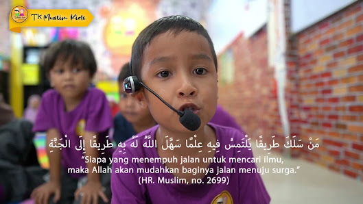 Oleh pemilik - TK Muslim KidS Indonesia