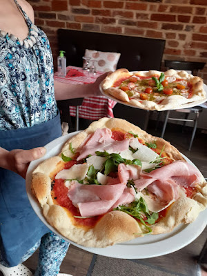 Chez Rita et Claudio à Paris