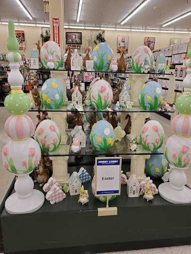 Craft Store «Hobby Lobby», reviews and photos, 2728 E Colonial Dr, Orlando, FL 32803, USA