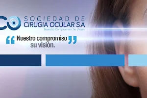 SCO - Sociedad de Cirugía Ocular S.A. image