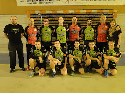 Tilleul Handball Club à Le Teil
