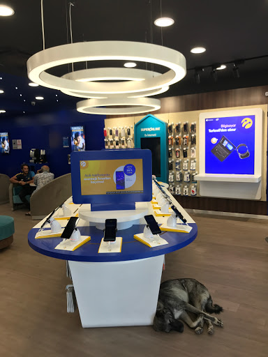 Turkcell Iletişim Merkezi