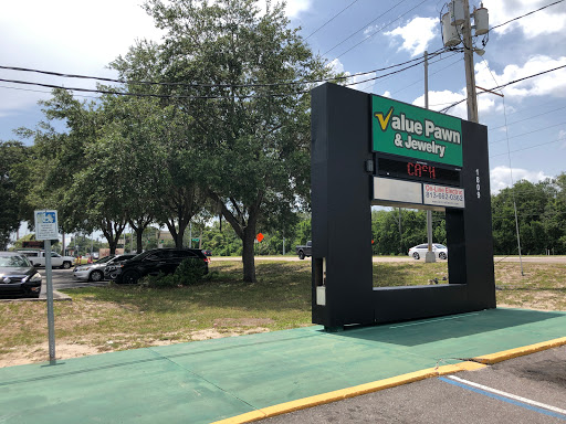Pawn Shop «Value Pawn & Jewelry», reviews and photos, 1809 W Brandon Blvd, Brandon, FL 33511, USA