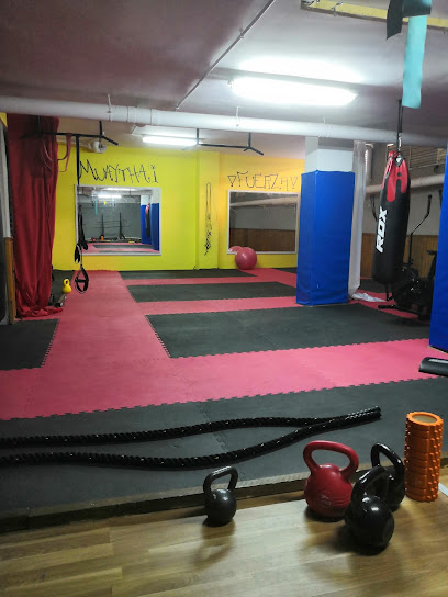 TORRE FORCE GYM, YOGA, MUAY THAI