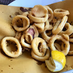 Photo n°2 de l'avis de Oleksandr.o fait le 18/07/2021 à 14:03 sur le  Pizzeria Trattoria La Lampara. à Laveno-Mombello