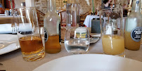 Plats et boissons du Restaurant français Auberge des Chenêts à Vault-de-Lugny - n°12