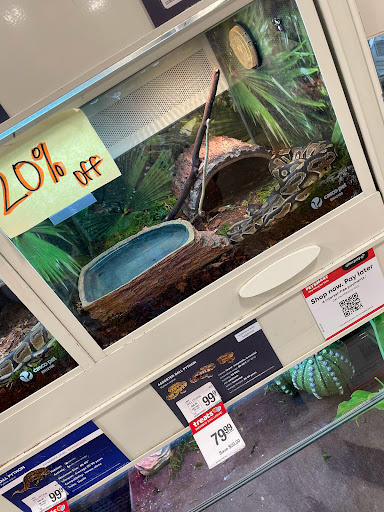 Pet Supply Store «PetSmart», reviews and photos, 2500 Posner Blvd, Davenport, FL 33837, USA