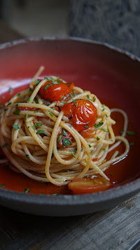 Spaghetti du Restaurant italien Pastificio Norma à Paris - n°12