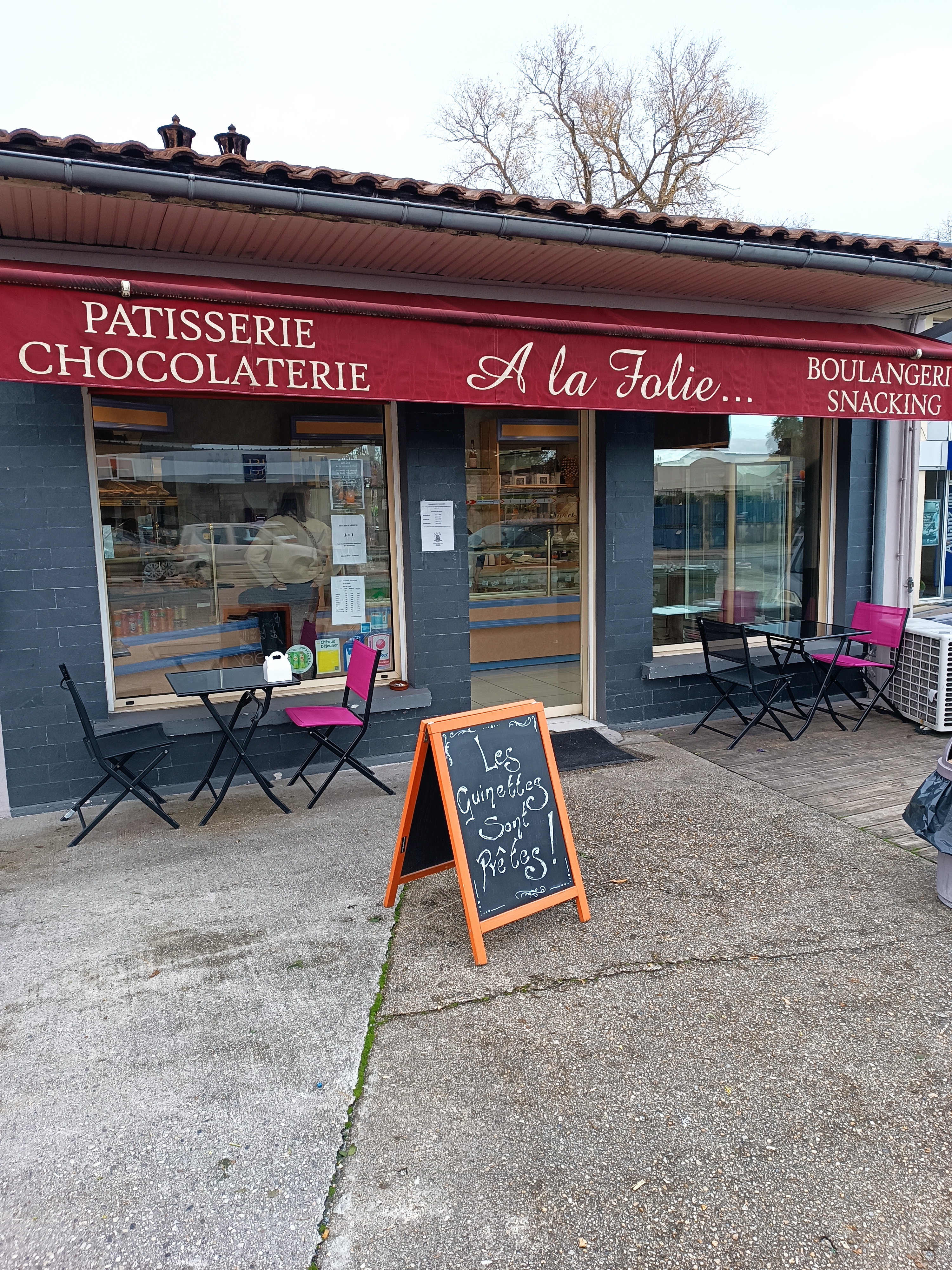Photo n° 1 de l'avis de Keiser.o fait le 15/12/2023 à 17:06