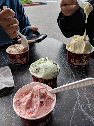 Ice Cream Shop «Cold Stone Creamery», reviews and photos, 757 E El Camino Real D, Sunnyvale, CA 94087, USA