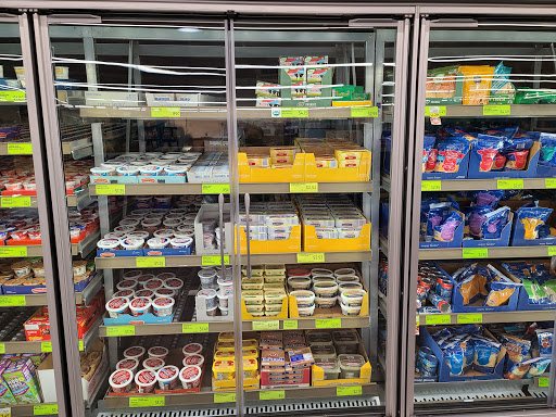 Supermarket «ALDI», reviews and photos, 11070 E Foothill Blvd, Rancho Cucamonga, CA 91730, USA