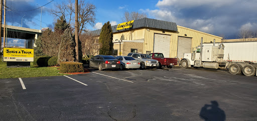 Scrub-A-Truck en Cincinnati