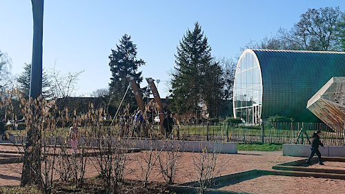 Parc de la Valinière à Semoy