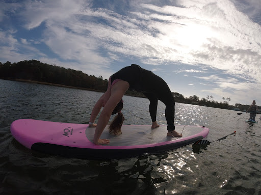 Tourist Attraction «Rudee Inlet Stand Up Paddle», reviews and photos, 308 Mediterranean Ave, Virginia Beach, VA 23451, USA