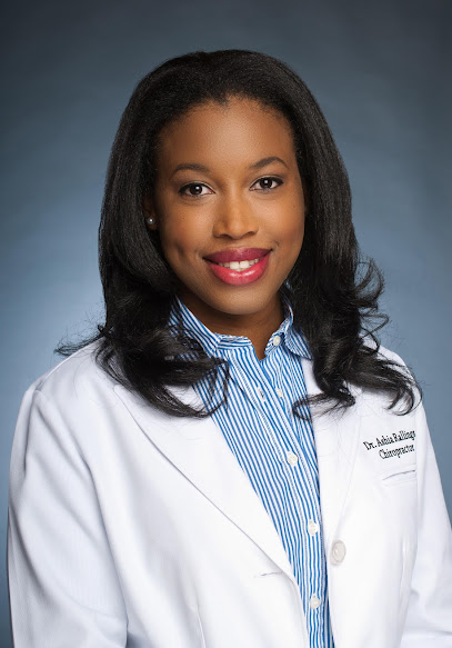 Dr. Ashia Rallings, DC