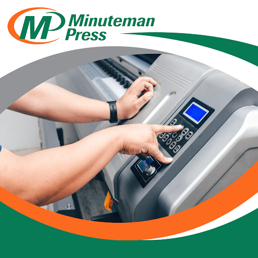 Commercial Printer «Minuteman Press», reviews and photos, 435 Wade Hampton Blvd, Greenville, SC 29609, USA