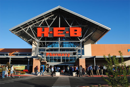 Grocery Store «H-E-B Grocery», reviews and photos, 170 E Whitestone Blvd, Cedar Park, TX 78613, USA