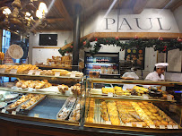 Atmosphère du Restaurant servant le petit-déjeuner PAUL à Paris - n°19